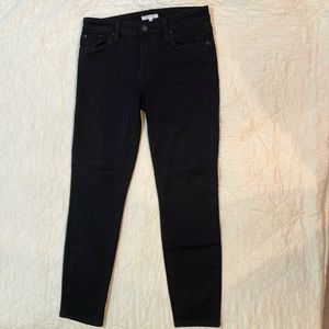 sts blue Skinny Ankle Mid Rise Jeans size 29